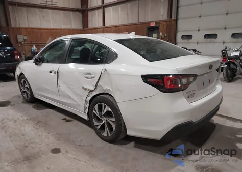 2022 Subaru Legacy z USA, uszkodzony, nr VIN 4S3BWAB62N3010078